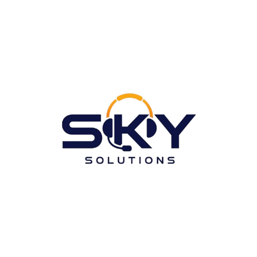 Sky Solutions Logo